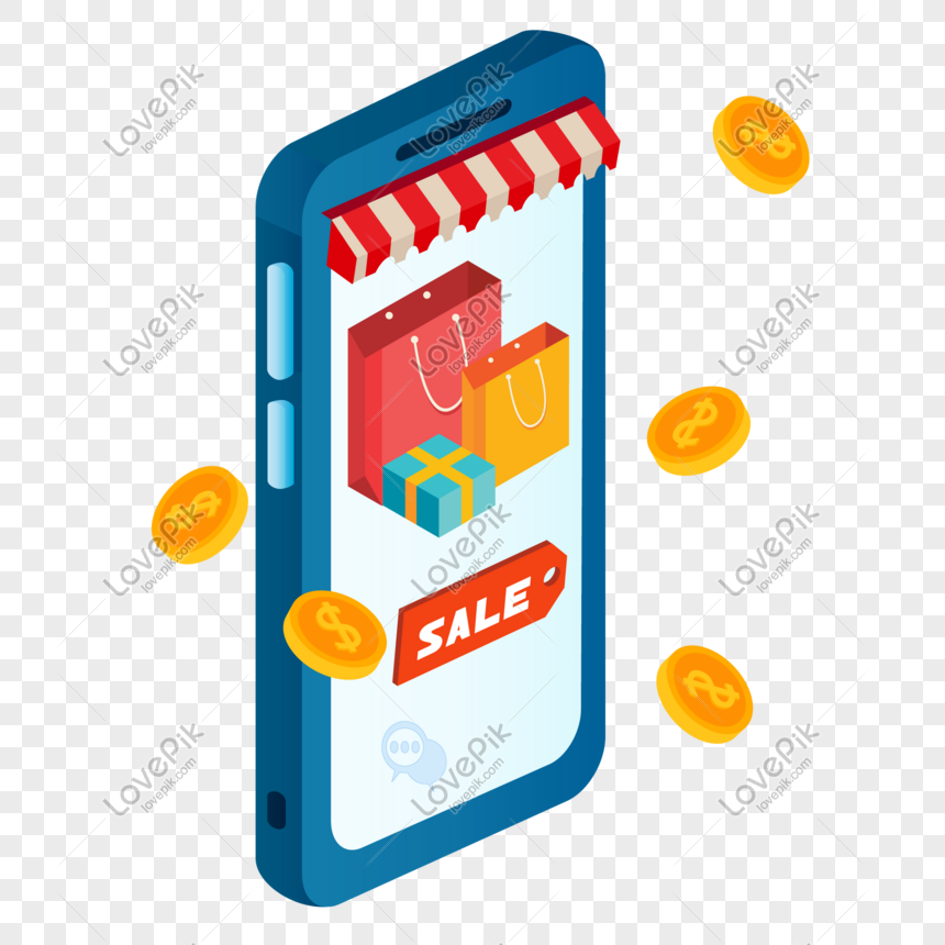 Detail E Commerce Vector Png Nomer 57