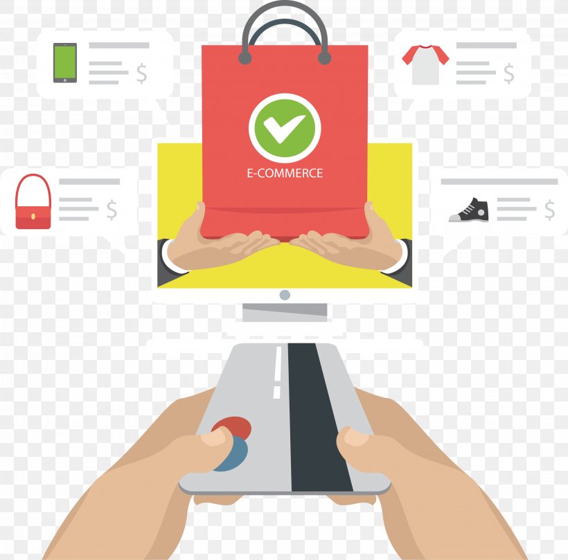 Detail E Commerce Vector Png Nomer 9