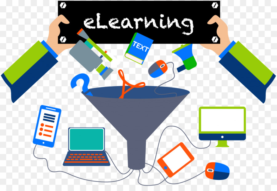 Detail E Learning Png Nomer 40