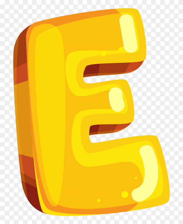 Detail E Letter Nomer 47
