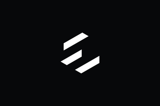 Detail E Logo Nomer 2