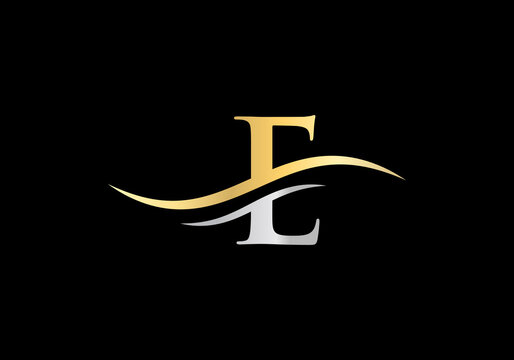 Detail E Logo Nomer 11