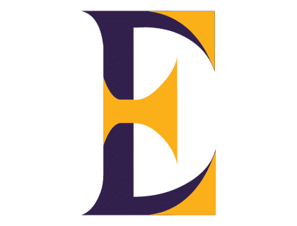 Detail E Logo Nomer 31