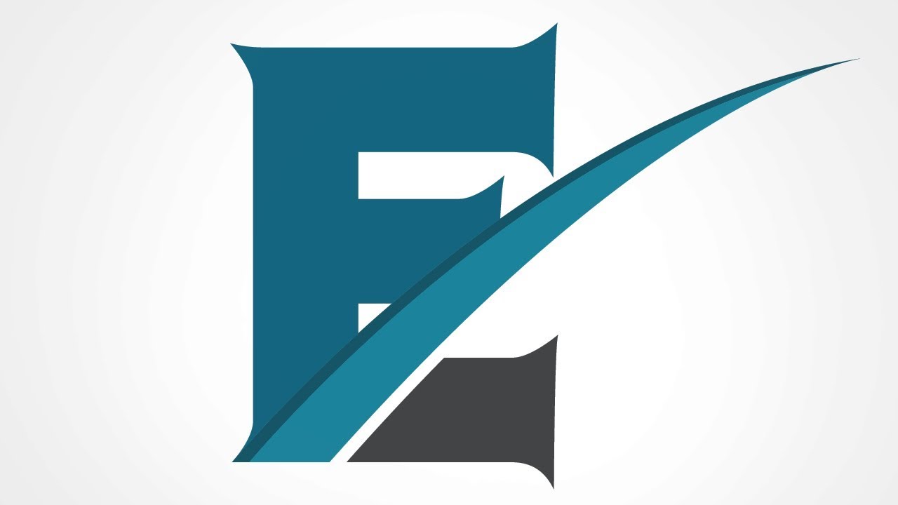 Detail E Logo Nomer 36