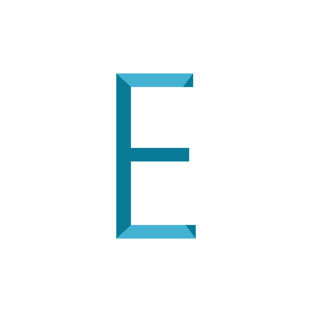 Detail E Logo Nomer 43