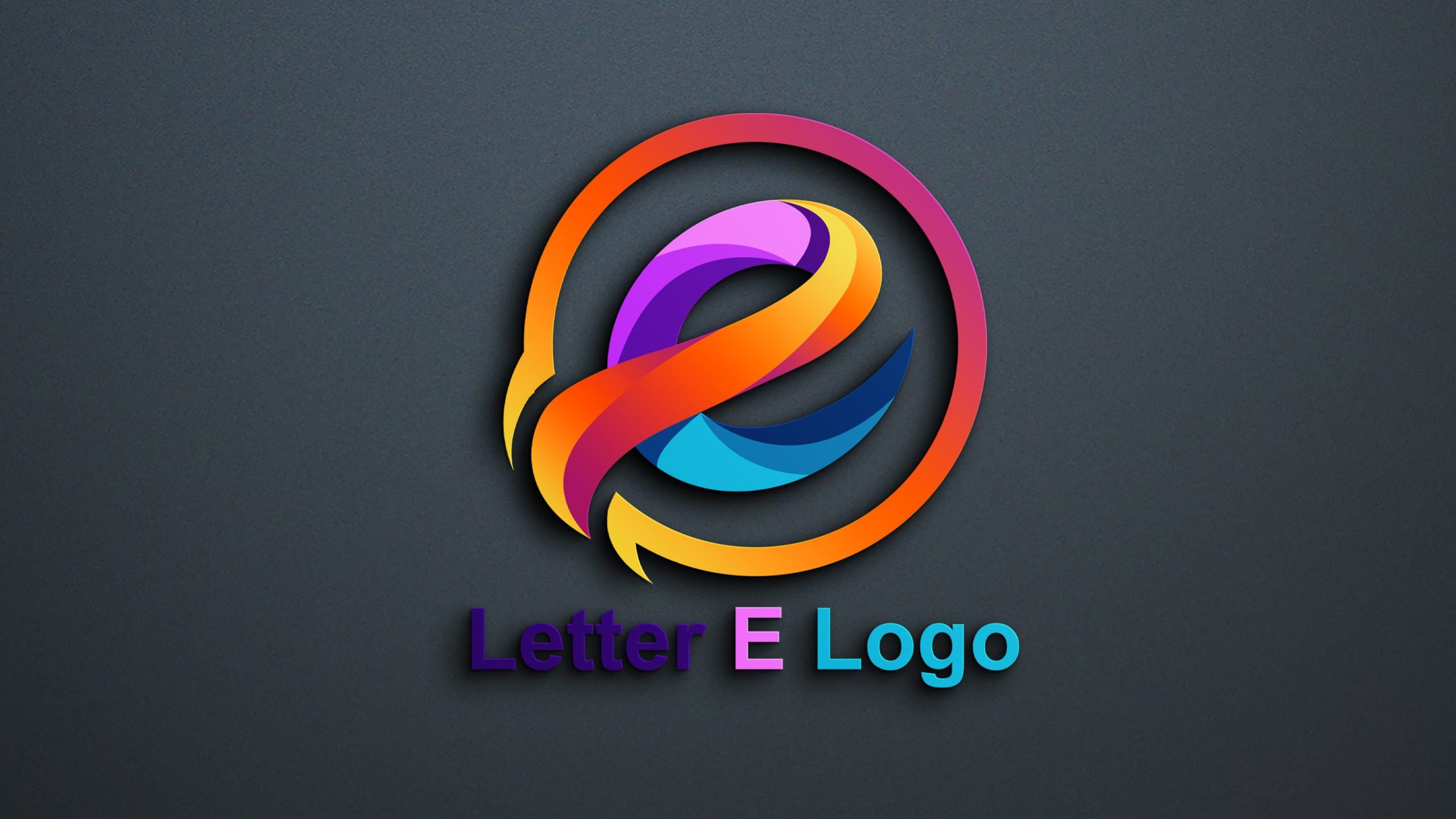 Detail E Logo Design Nomer 53