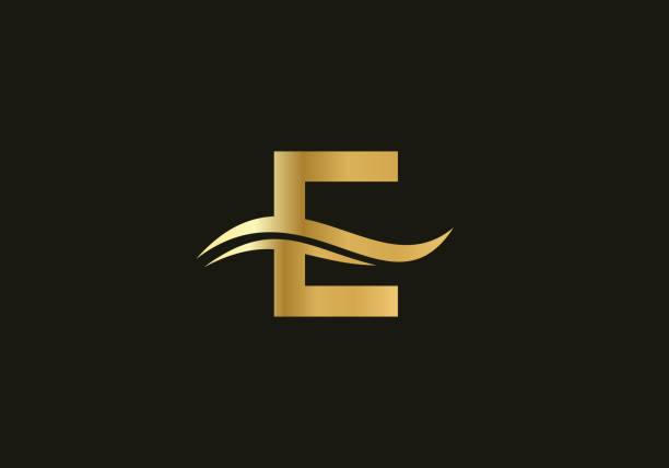 Detail E Logo Design Nomer 8