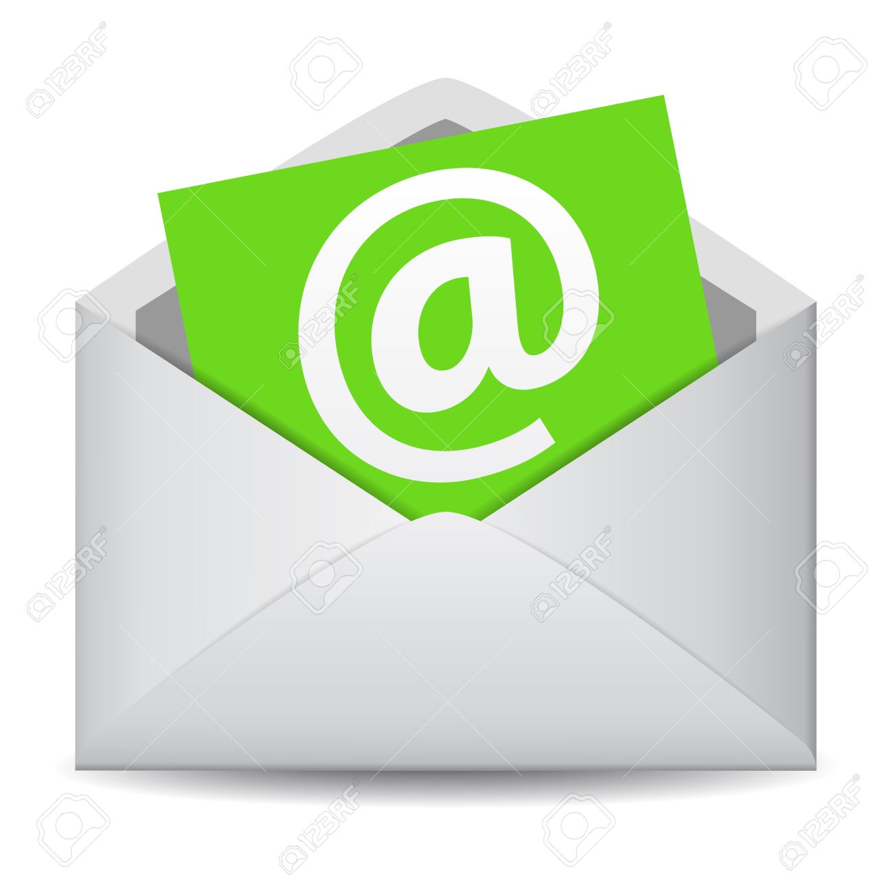 Detail E Mail Clipart Nomer 3