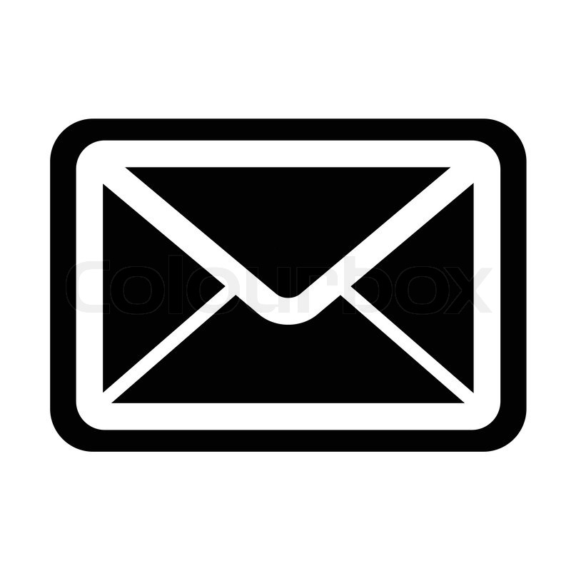 Detail E Mail Icon Nomer 21