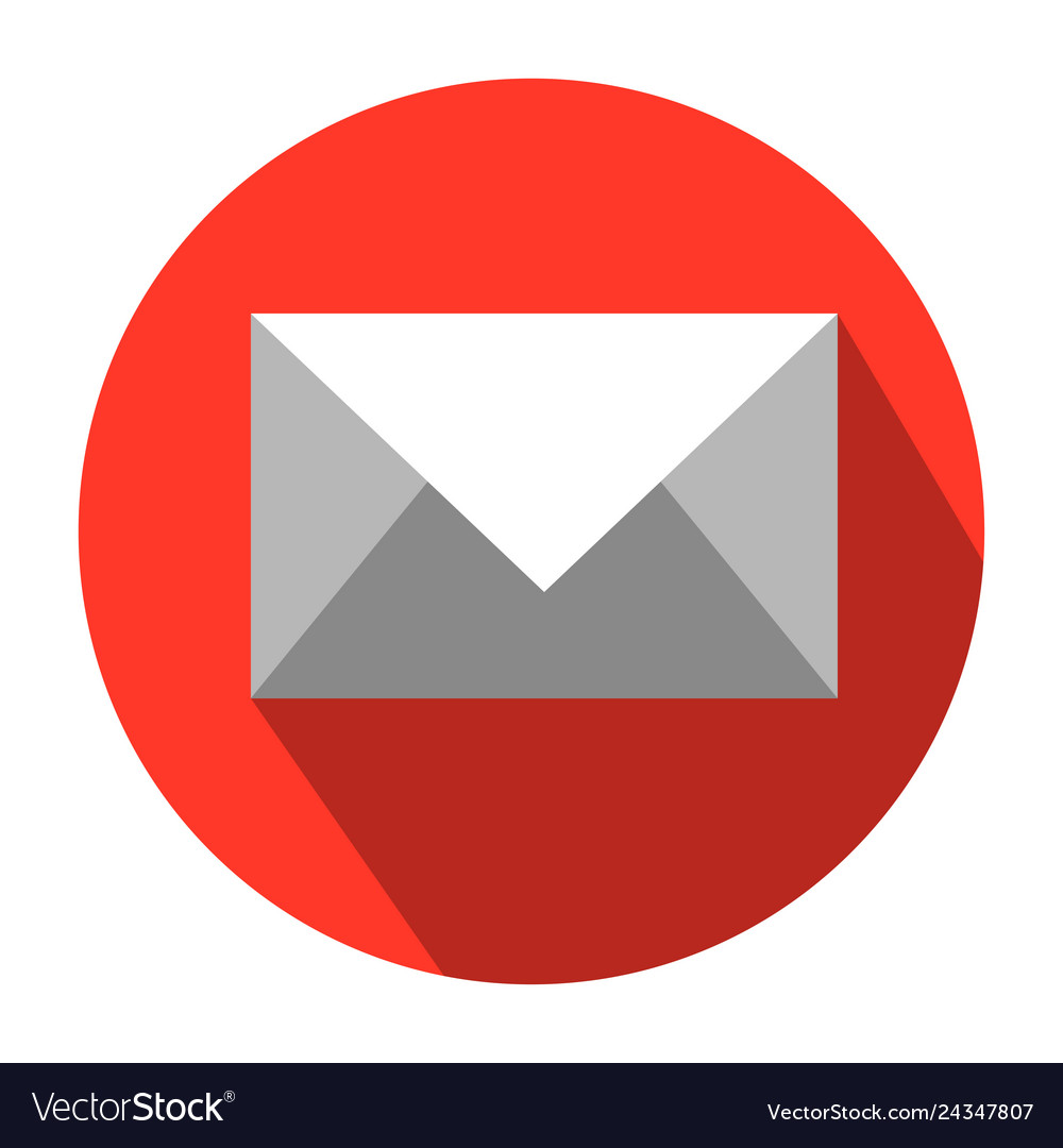 Detail E Mail Icon Nomer 9