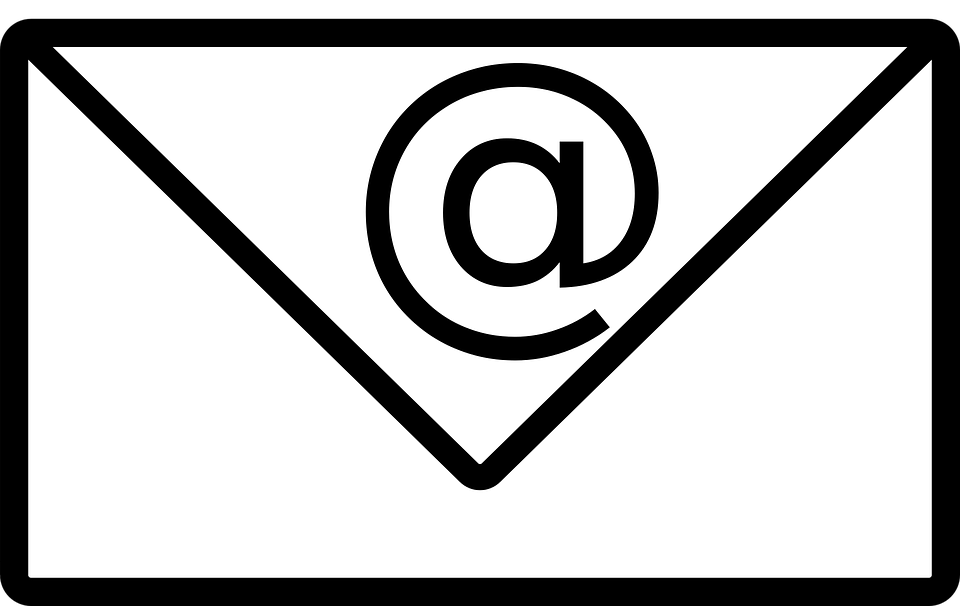 Detail E Mail Logo Nomer 32