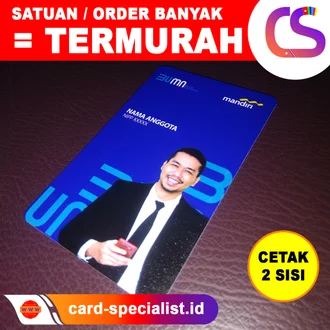 Detail E Money Desain Sendiri Nomer 31