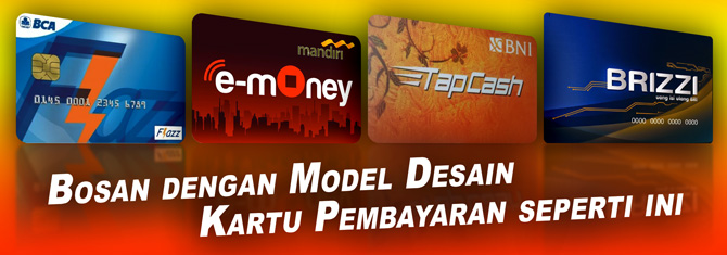 Detail E Money Desain Sendiri Nomer 41