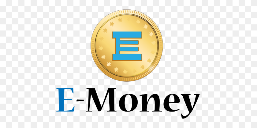 Detail E Money Logo Png Nomer 18