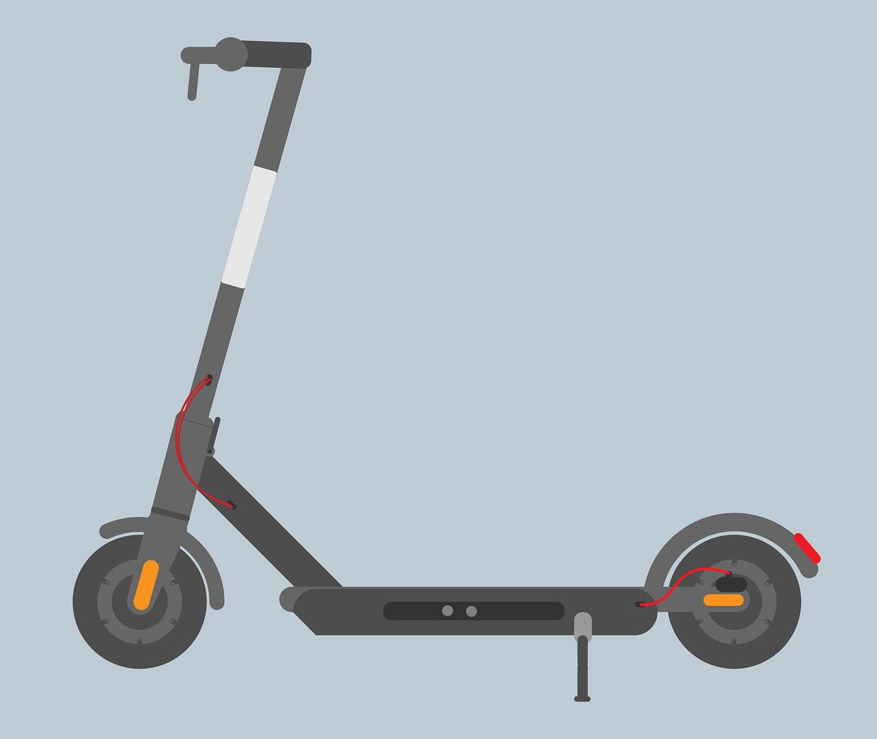 Detail E Scooter Png Nomer 31