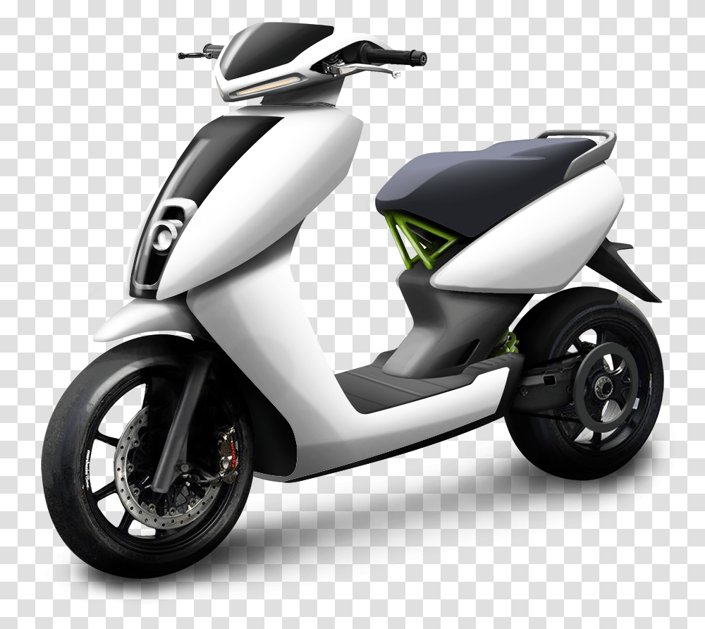 Detail E Scooter Png Nomer 48