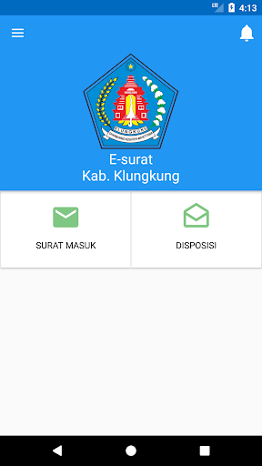 Detail E Surat Kabupaten Klungkung Nomer 5