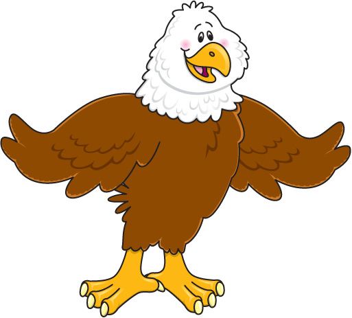 Detail Eagle Clipart Nomer 41