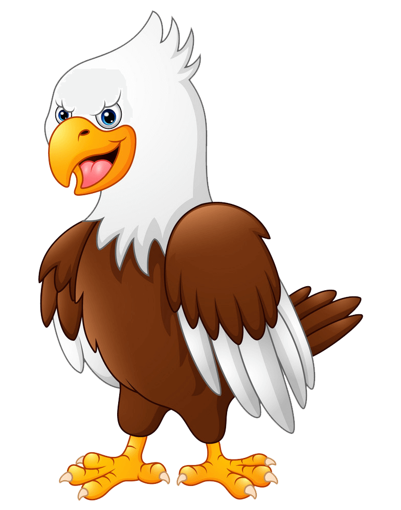 Detail Eagle Clipart Nomer 50