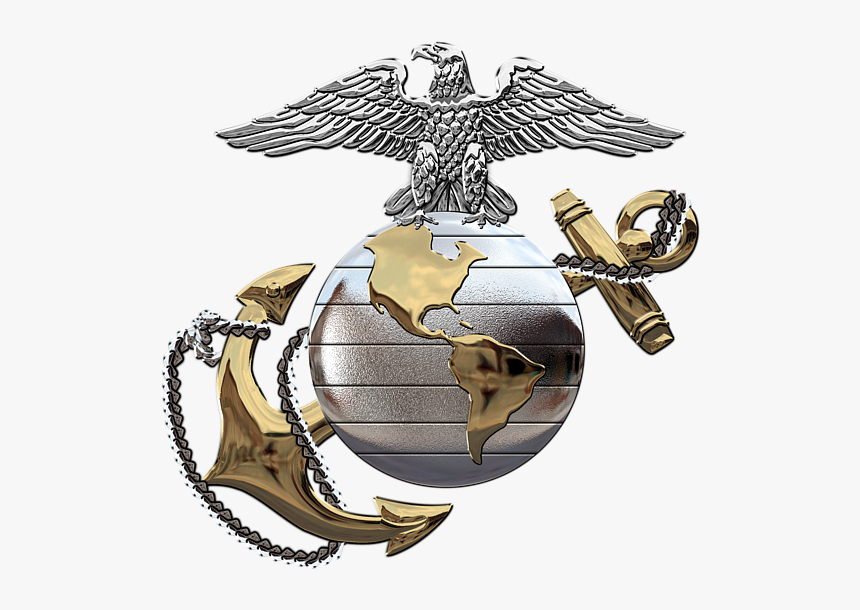 Detail Eagle Globe And Anchor Clipart Nomer 11