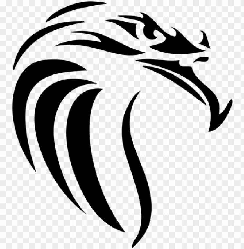 Detail Eagle Head Logo Nomer 28