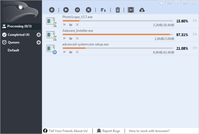 Detail Eagle Jet Downloader Nomer 2