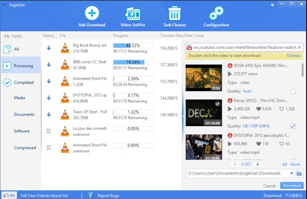 Detail Eagle Jet Downloader Nomer 7