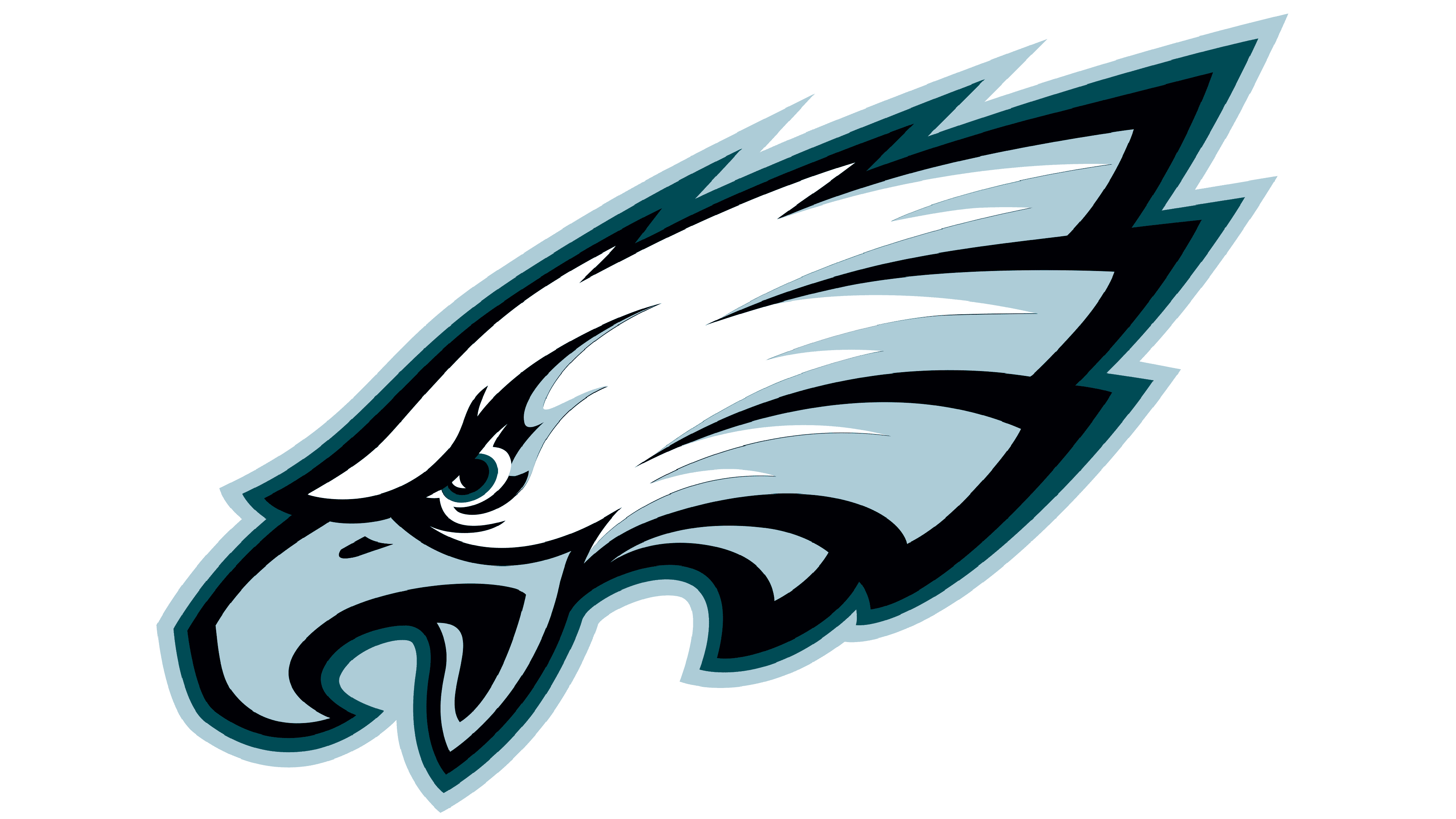 Detail Eagle Logo Nomer 25