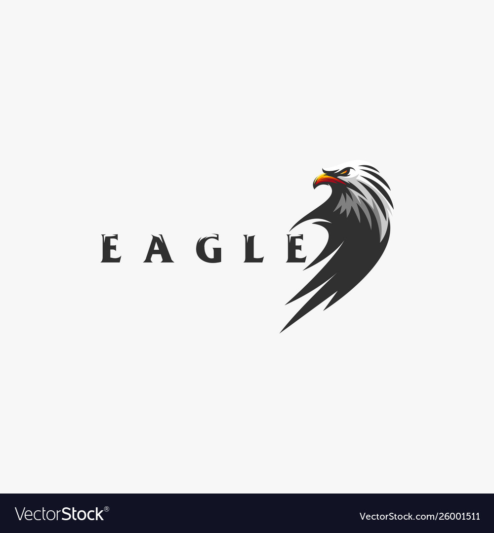 Detail Eagle Logo Nomer 37