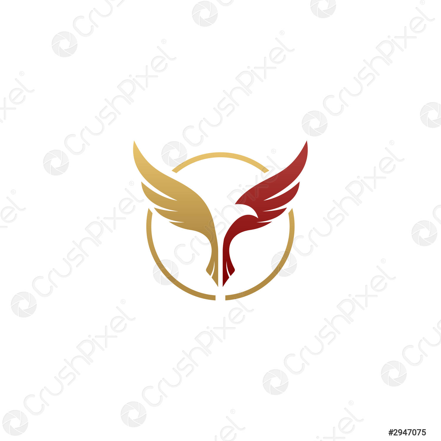 Detail Eagle Logo Nomer 42
