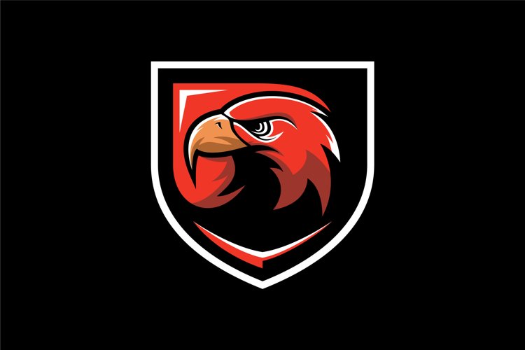Detail Eagle Logo Nomer 43