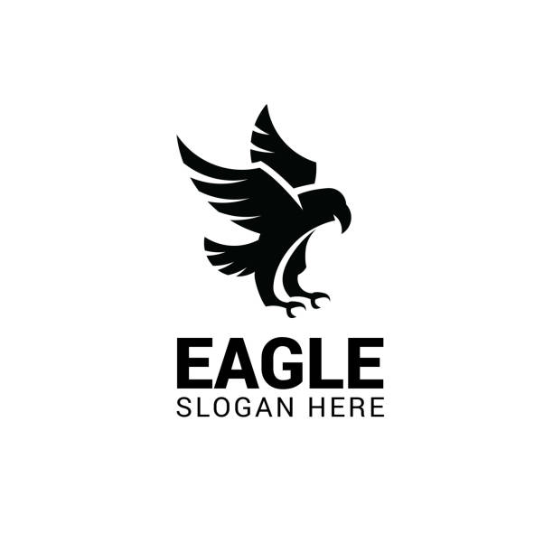 Detail Eagle Logo Nomer 44