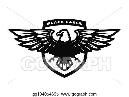 Detail Eagle Logo Clip Art Nomer 25