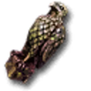 Eagle Statuette Witcher 3 - KibrisPDR