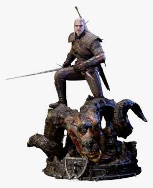 Detail Eagle Statuette Witcher 3 Nomer 18