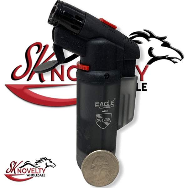 Detail Eagle Torch Jet Lighter Nomer 42