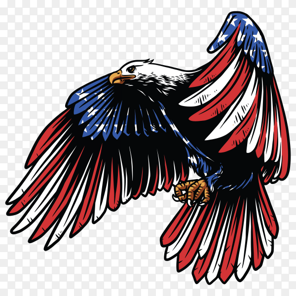 Detail Eagle Transparent Background Nomer 28