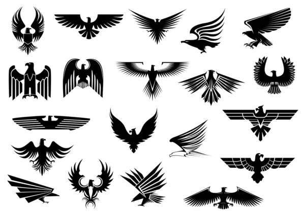 Detail Eagle Wings Spread Clipart Nomer 27