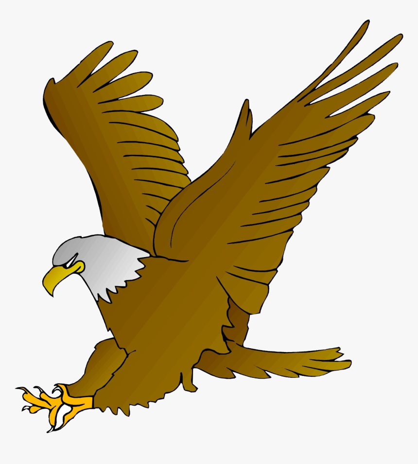 Detail Eagle With Transparent Background Nomer 43