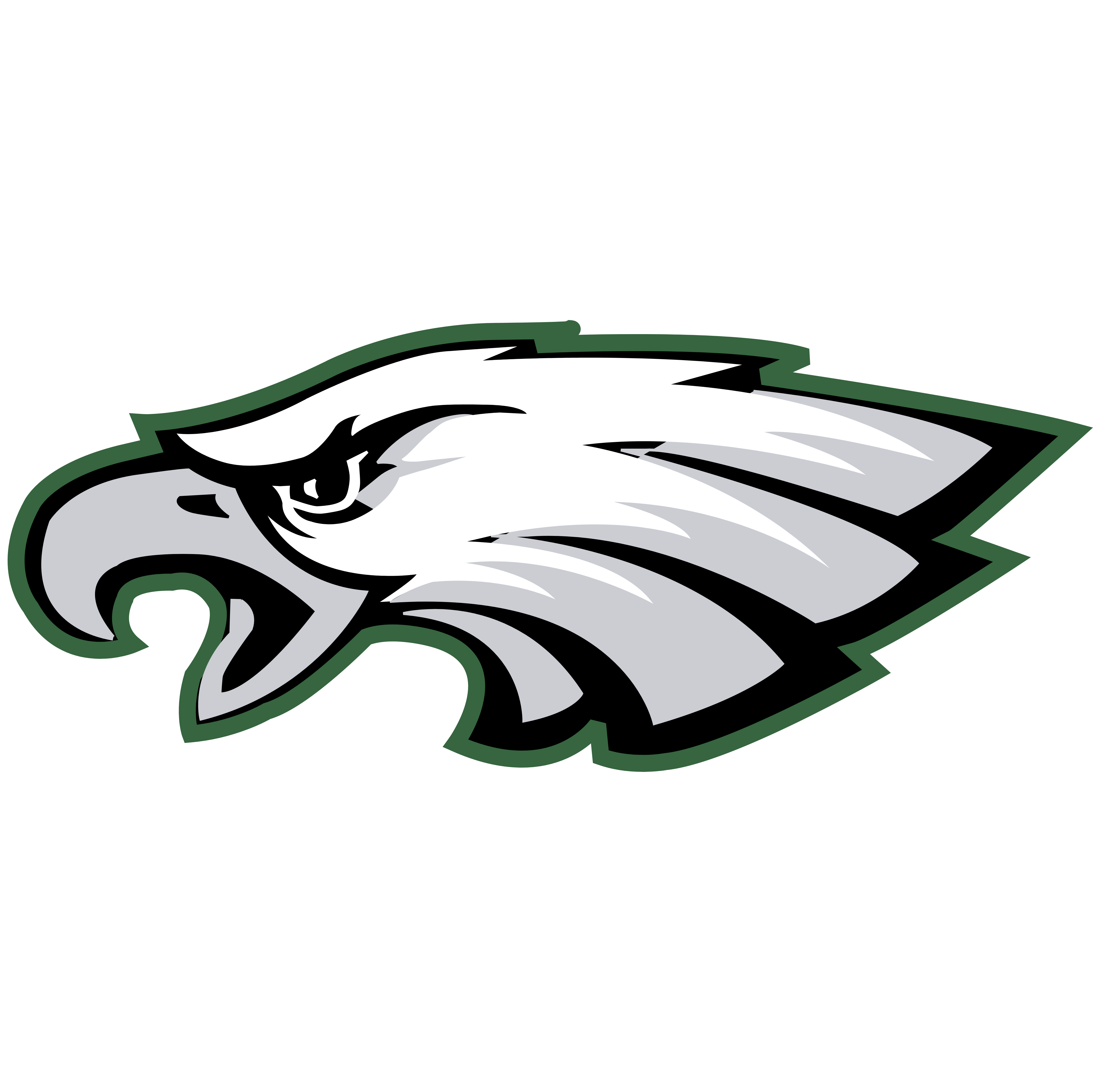 Detail Eagles Logo Nomer 8