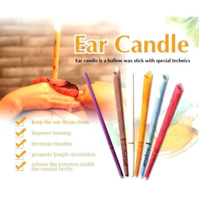 Detail Ear Candle Gambar Nomer 3