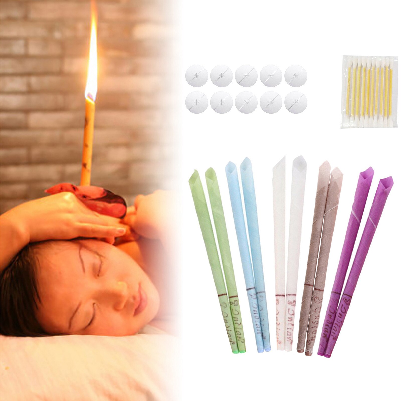 Detail Ear Candle Gambar Nomer 21