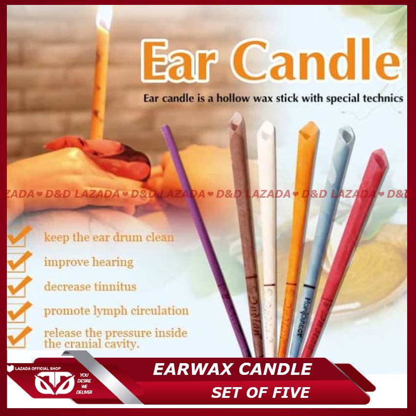 Detail Ear Candle Gambar Nomer 22