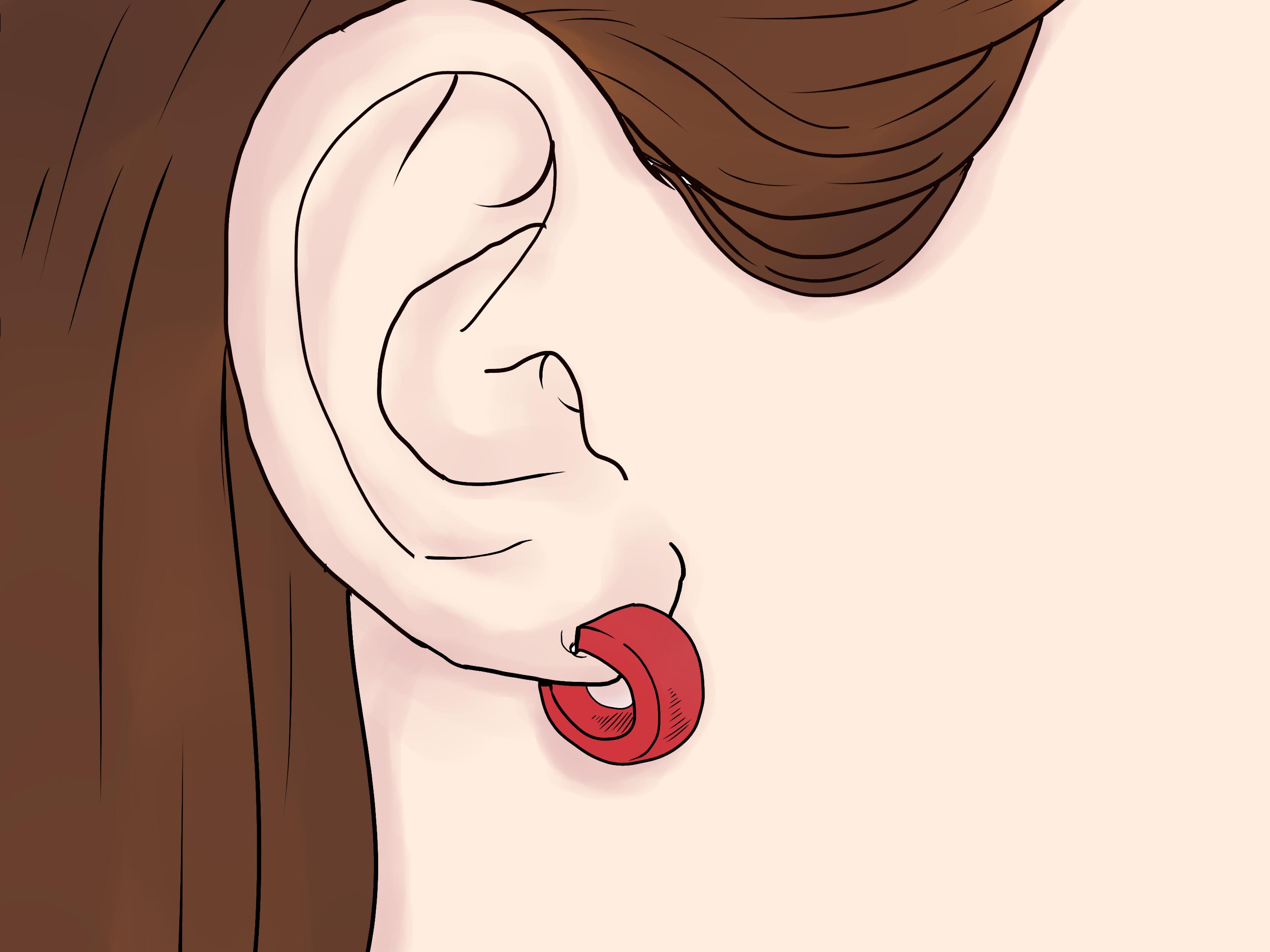 Detail Ear Clipart Nomer 46