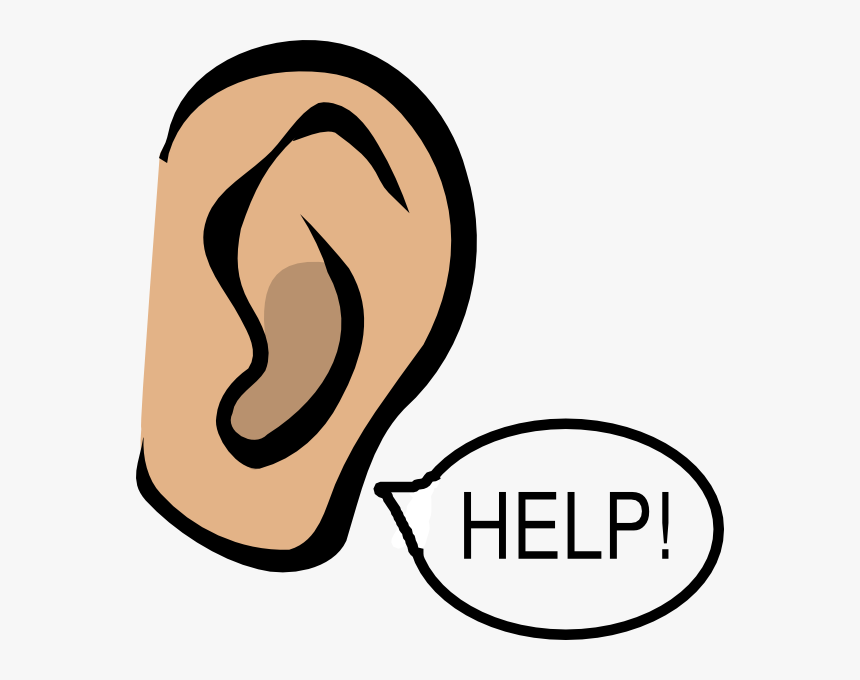 Detail Ear Clipart Png Nomer 38