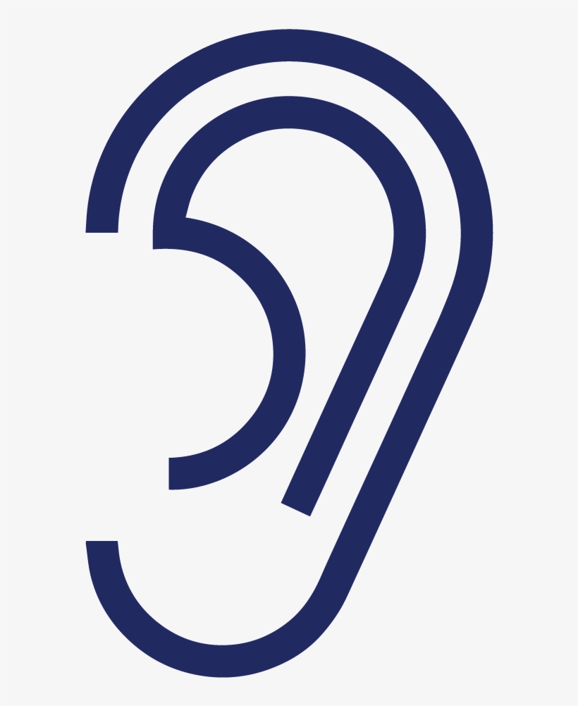 Detail Ear Icon Png Nomer 30