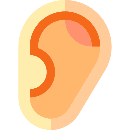 Detail Ear Icon Png Nomer 31