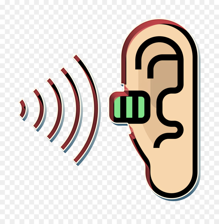 Detail Ear Icon Png Nomer 37