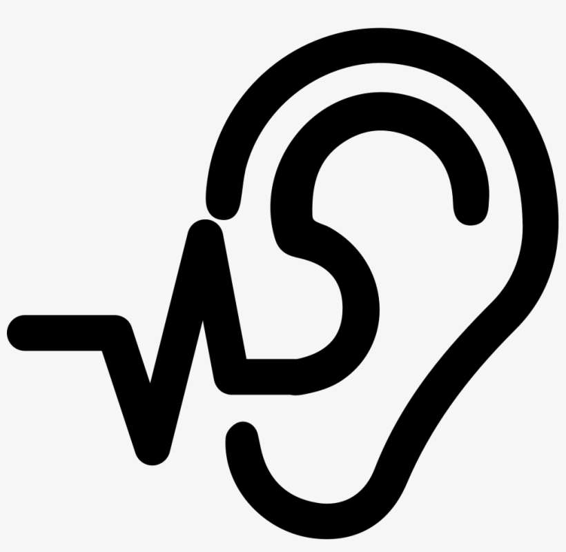 Detail Ear Icon Png Nomer 46