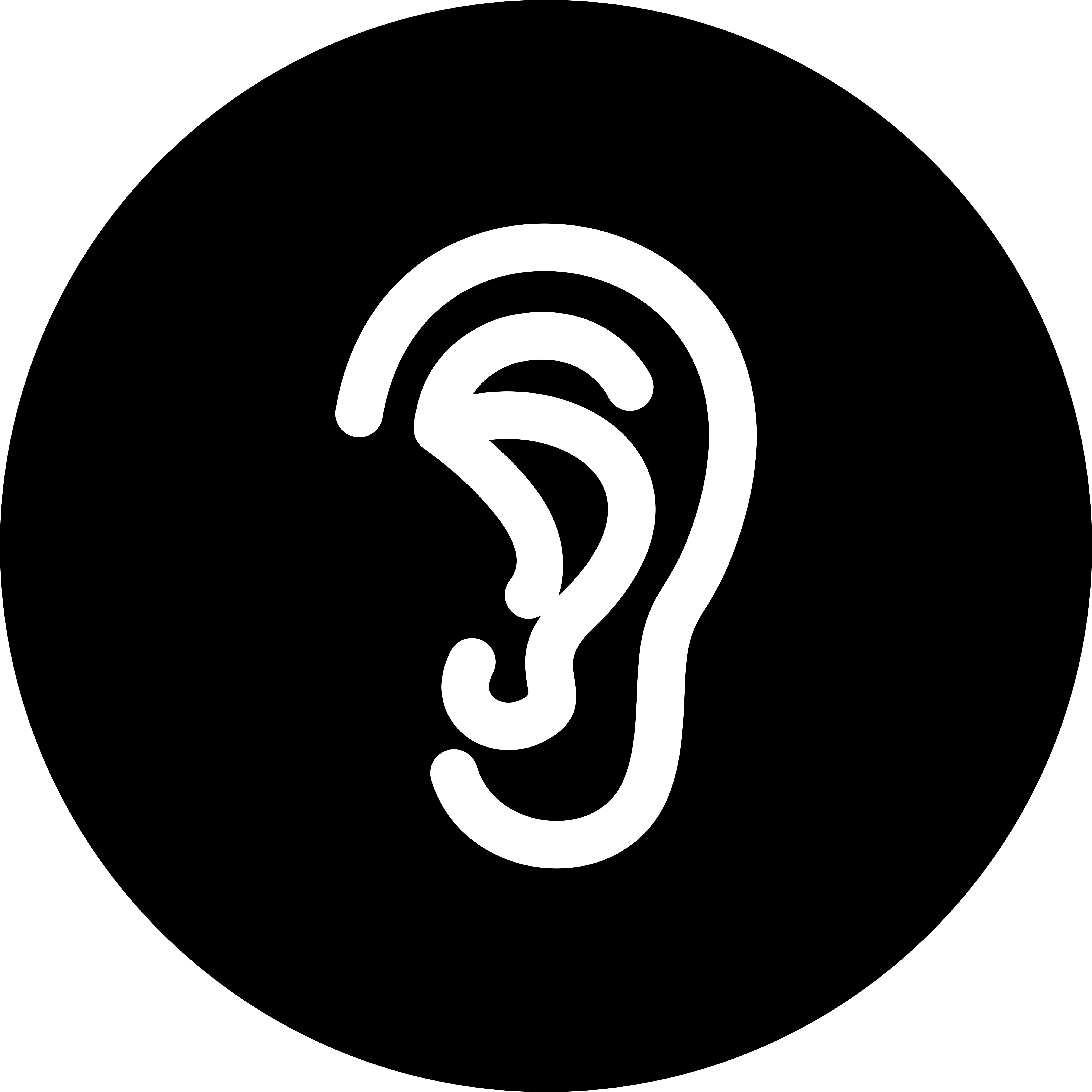 Detail Ear Icon Png Nomer 56